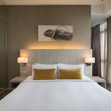 Citadines Uplands Kuching Hotel Kültér fotó