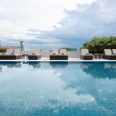 Citadines Uplands Kuching Hotel Kültér fotó