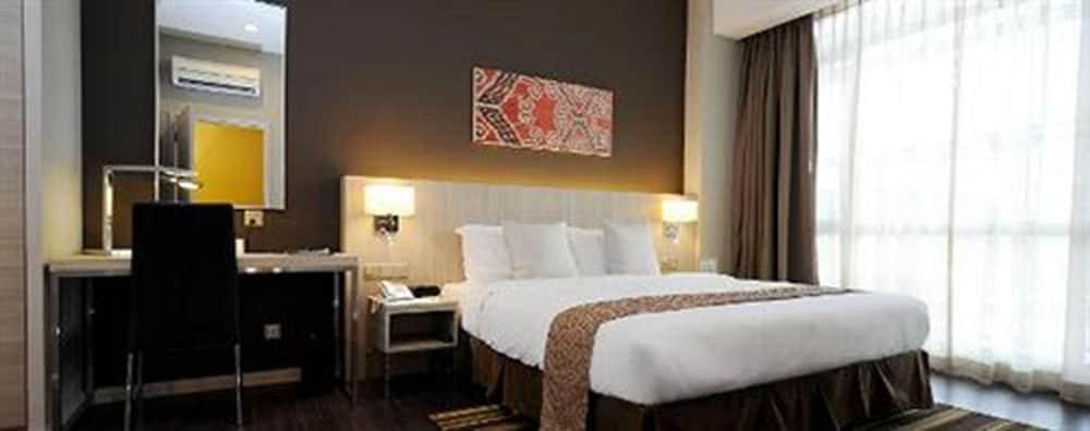 Citadines Uplands Kuching Hotel Kültér fotó