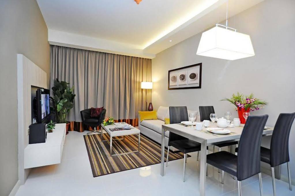 Citadines Uplands Kuching Hotel Kültér fotó