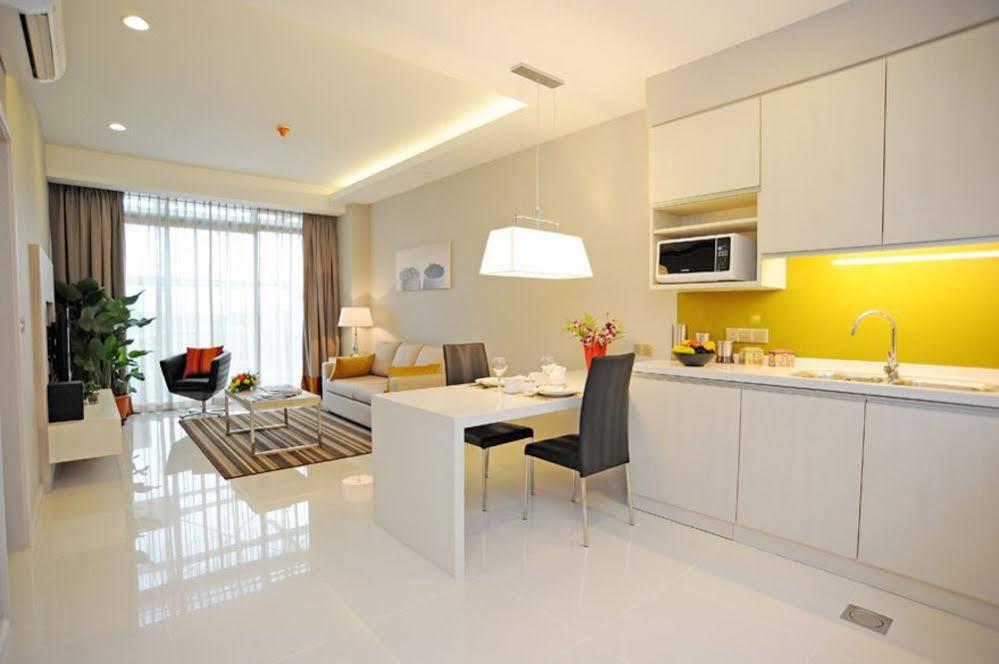 Citadines Uplands Kuching Hotel Kültér fotó