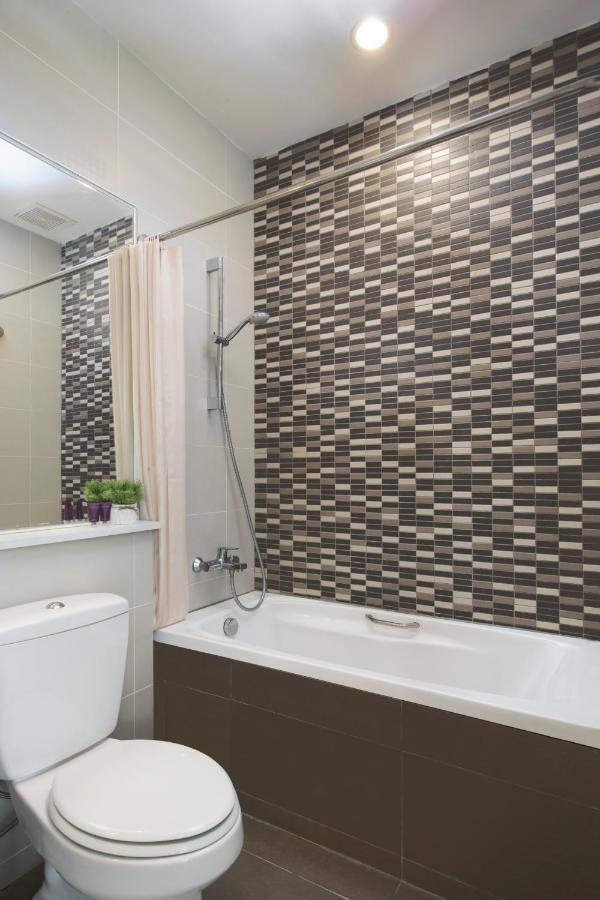 Citadines Uplands Kuching Hotel Kültér fotó