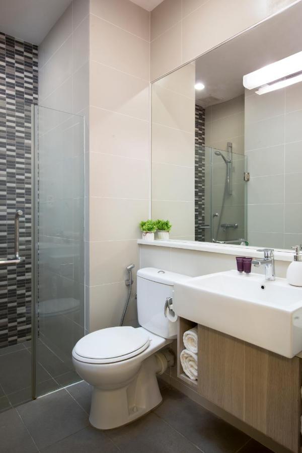 Citadines Uplands Kuching Hotel Kültér fotó