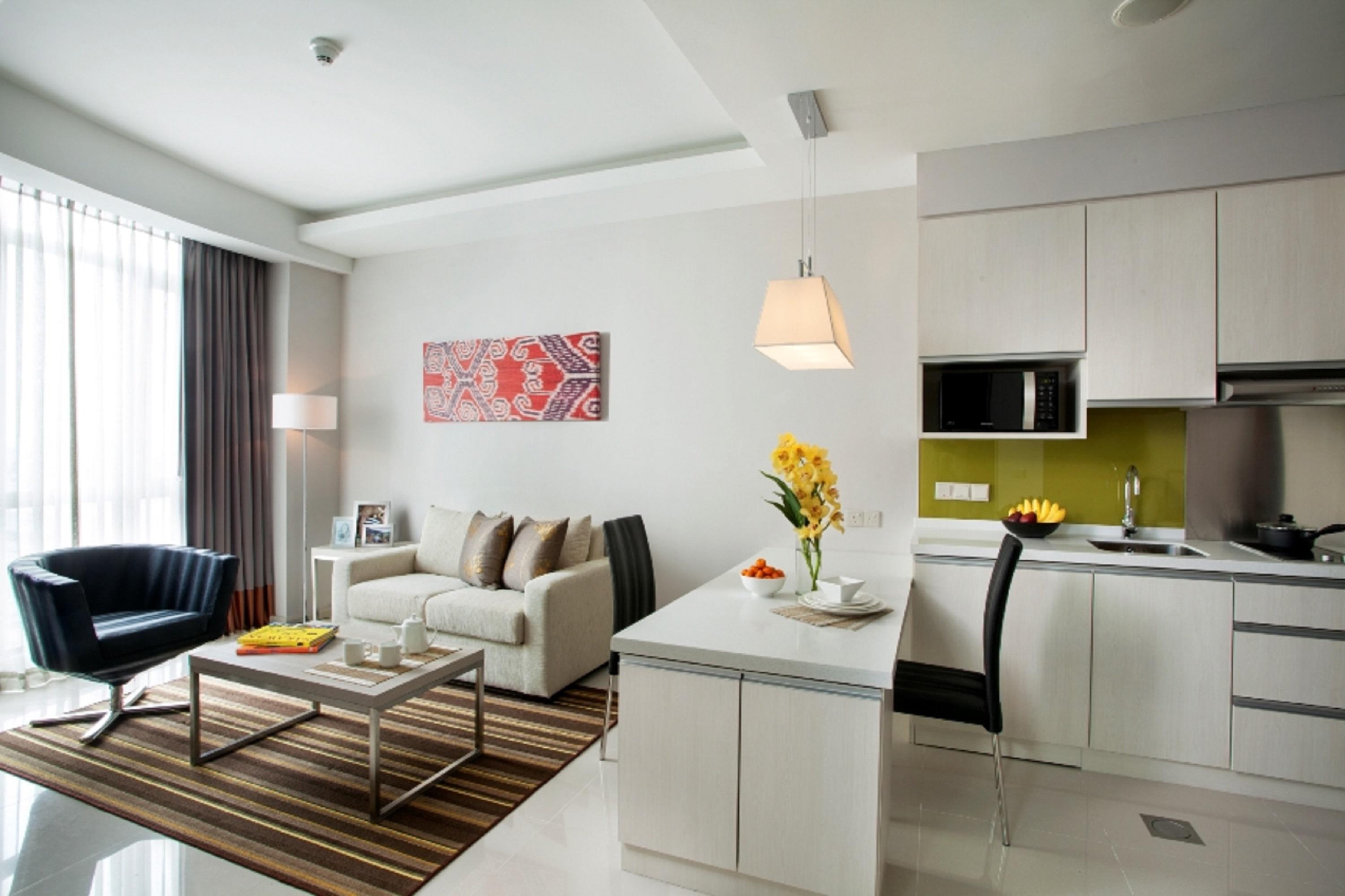 Citadines Uplands Kuching Hotel Kültér fotó
