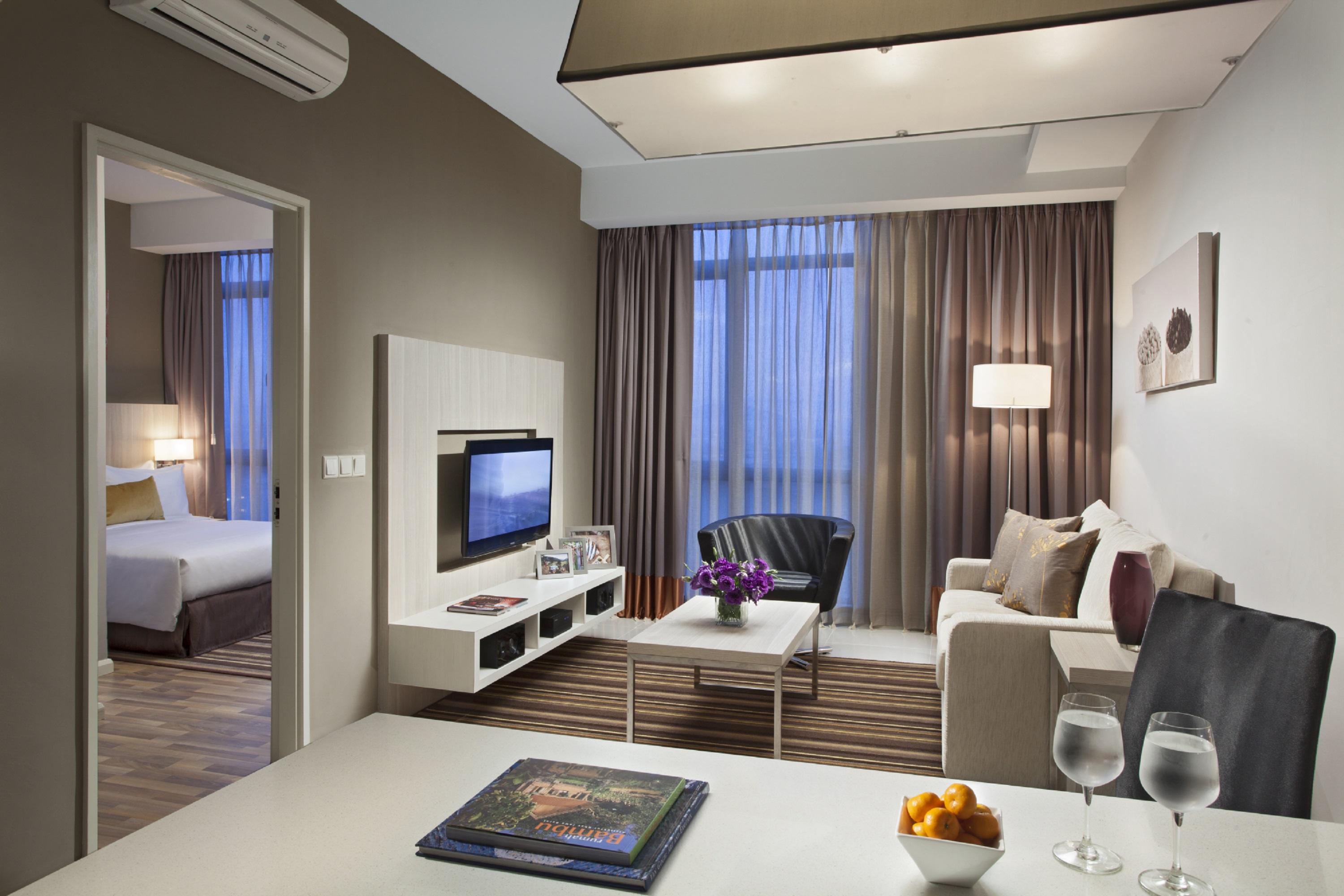 Citadines Uplands Kuching Hotel Kültér fotó