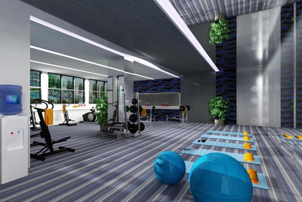 Citadines Uplands Kuching Hotel Kültér fotó