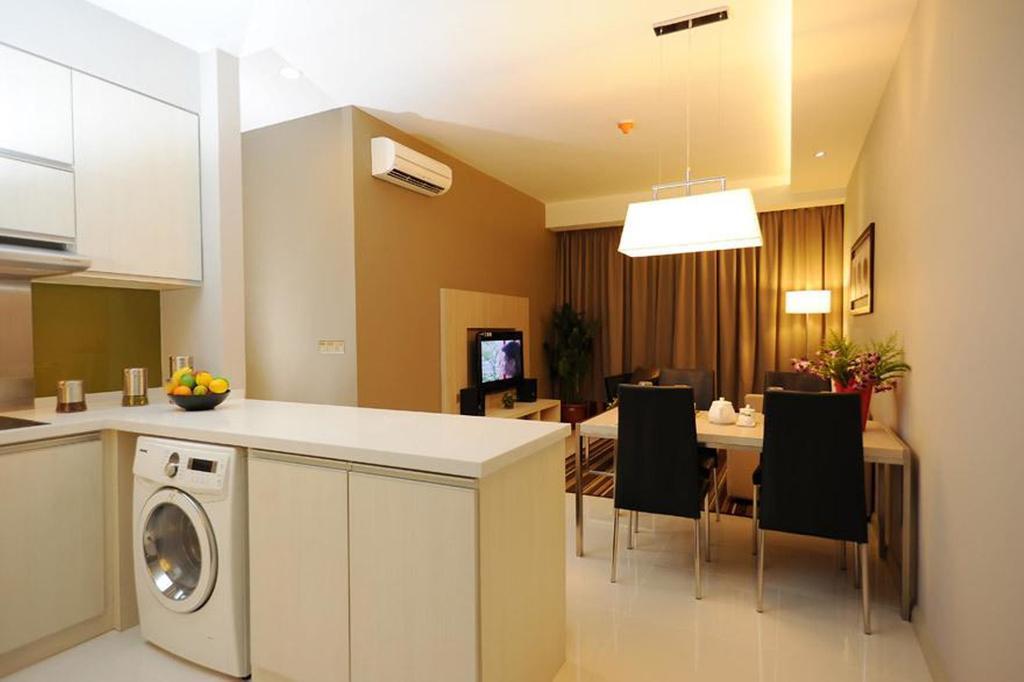 Citadines Uplands Kuching Hotel Kültér fotó