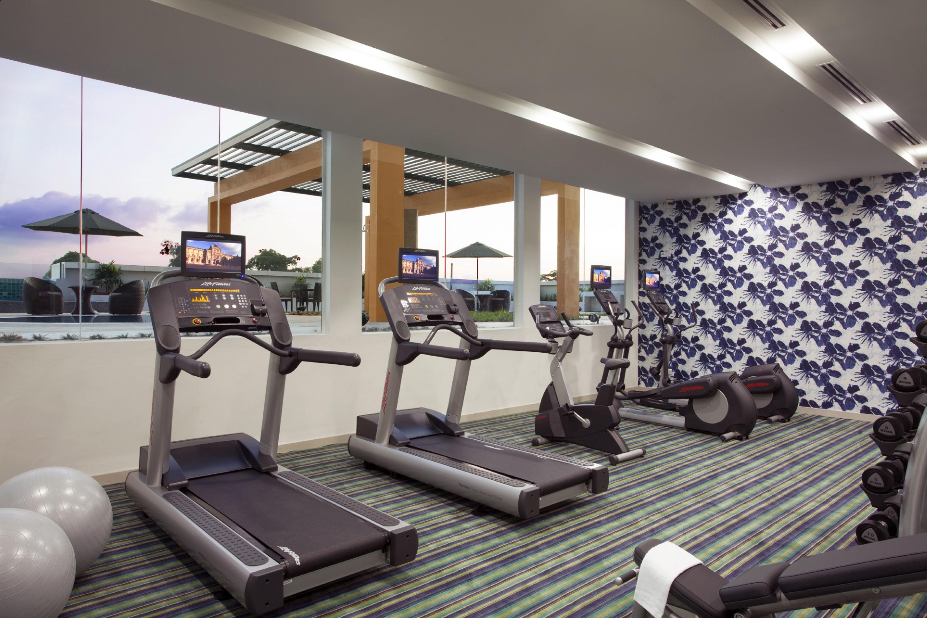 Citadines Uplands Kuching Hotel Kültér fotó