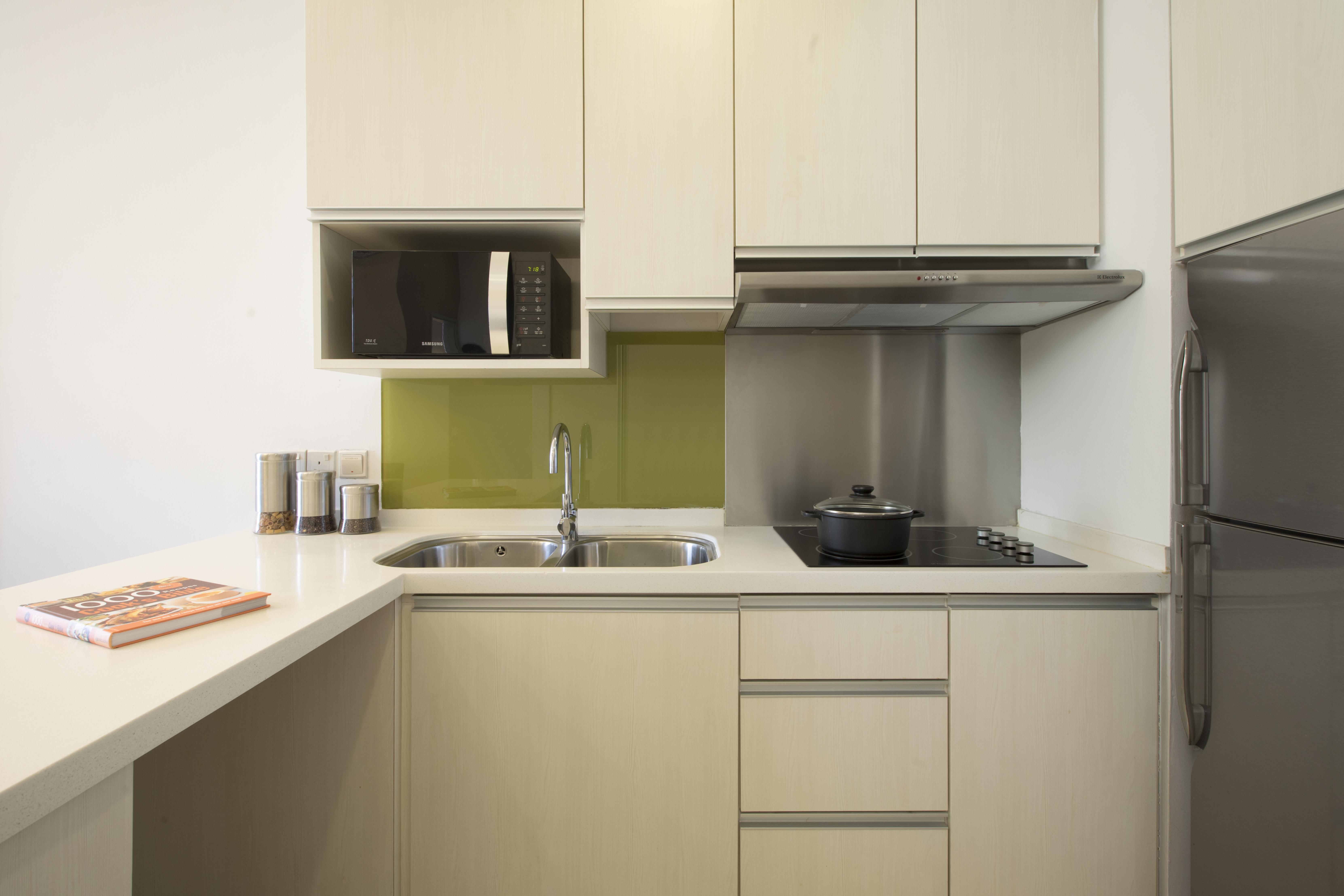 Citadines Uplands Kuching Hotel Kültér fotó