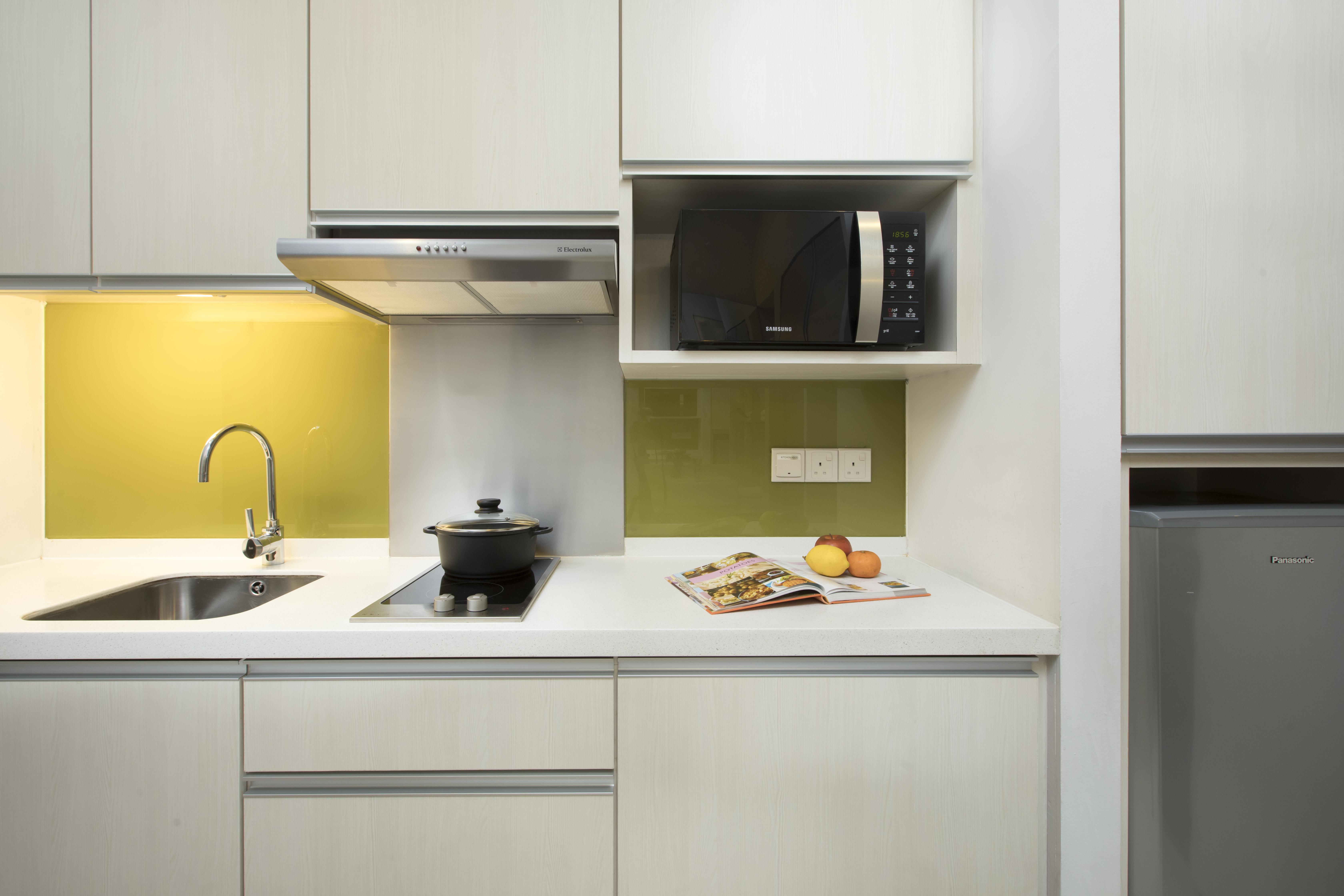 Citadines Uplands Kuching Hotel Kültér fotó