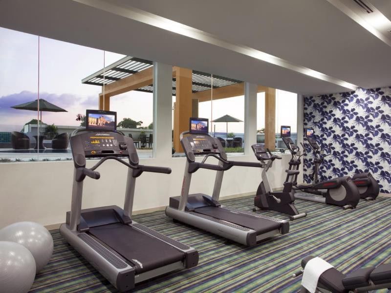 Citadines Uplands Kuching Hotel Kültér fotó