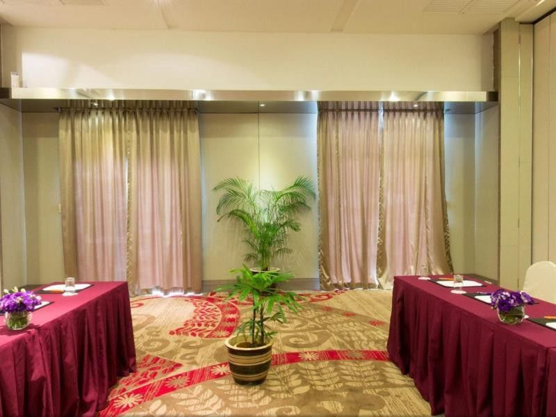 Citadines Uplands Kuching Hotel Kültér fotó