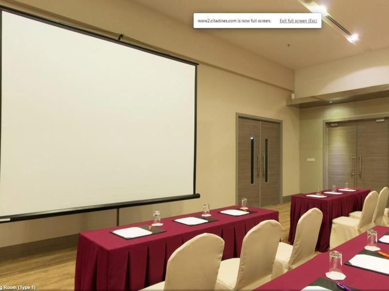 Citadines Uplands Kuching Hotel Kültér fotó