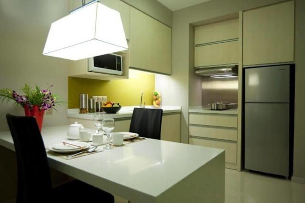 Citadines Uplands Kuching Hotel Kültér fotó