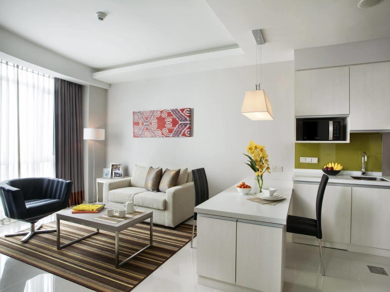 Citadines Uplands Kuching Hotel Kültér fotó