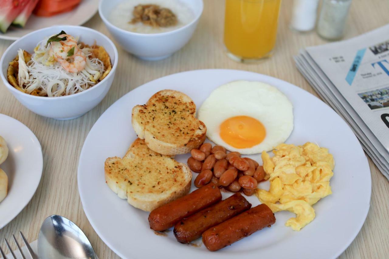 Citadines Uplands Kuching Hotel Kültér fotó